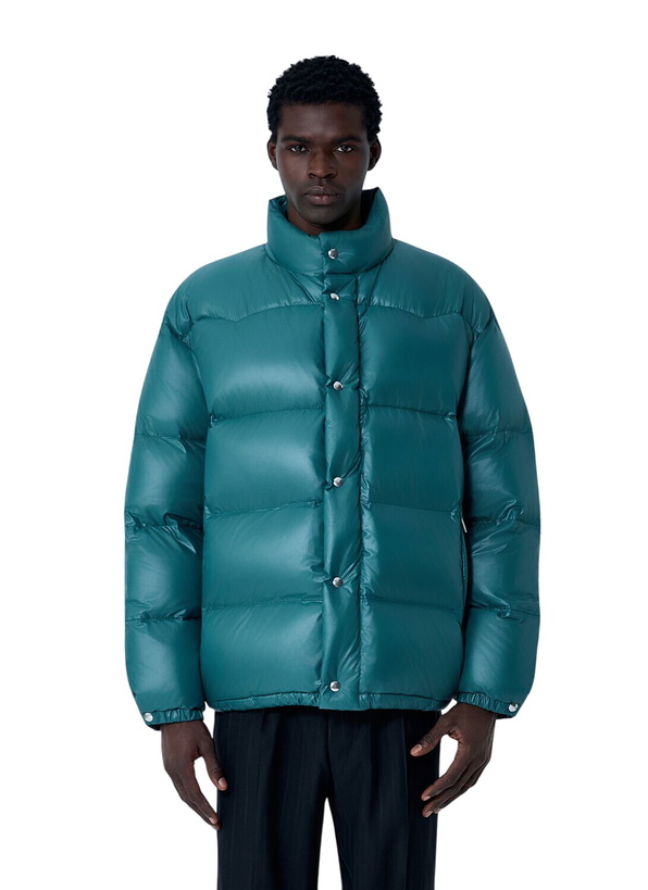 Photo: Prada Re-Nylon Down Coat