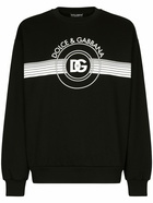 DOLCE & GABBANA - Cotton Sweatshirt