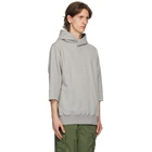 nonnative Grey Dweller Hoodie