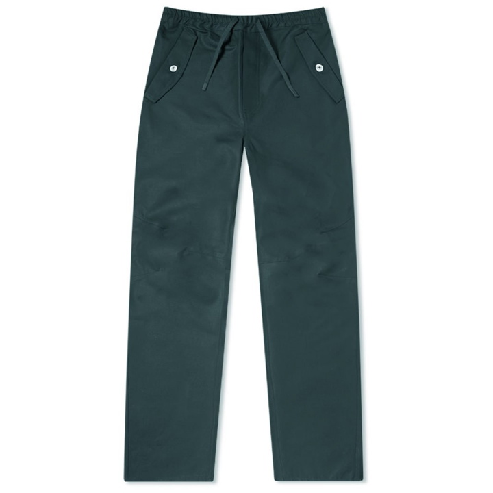 Photo: Maison Kitsuné Elasticated Pant