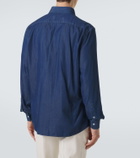 Brunello Cucinelli Denim shirt