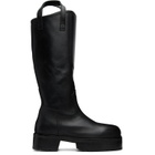 Enfants Riches Déprimés Black Welder Tall Boots