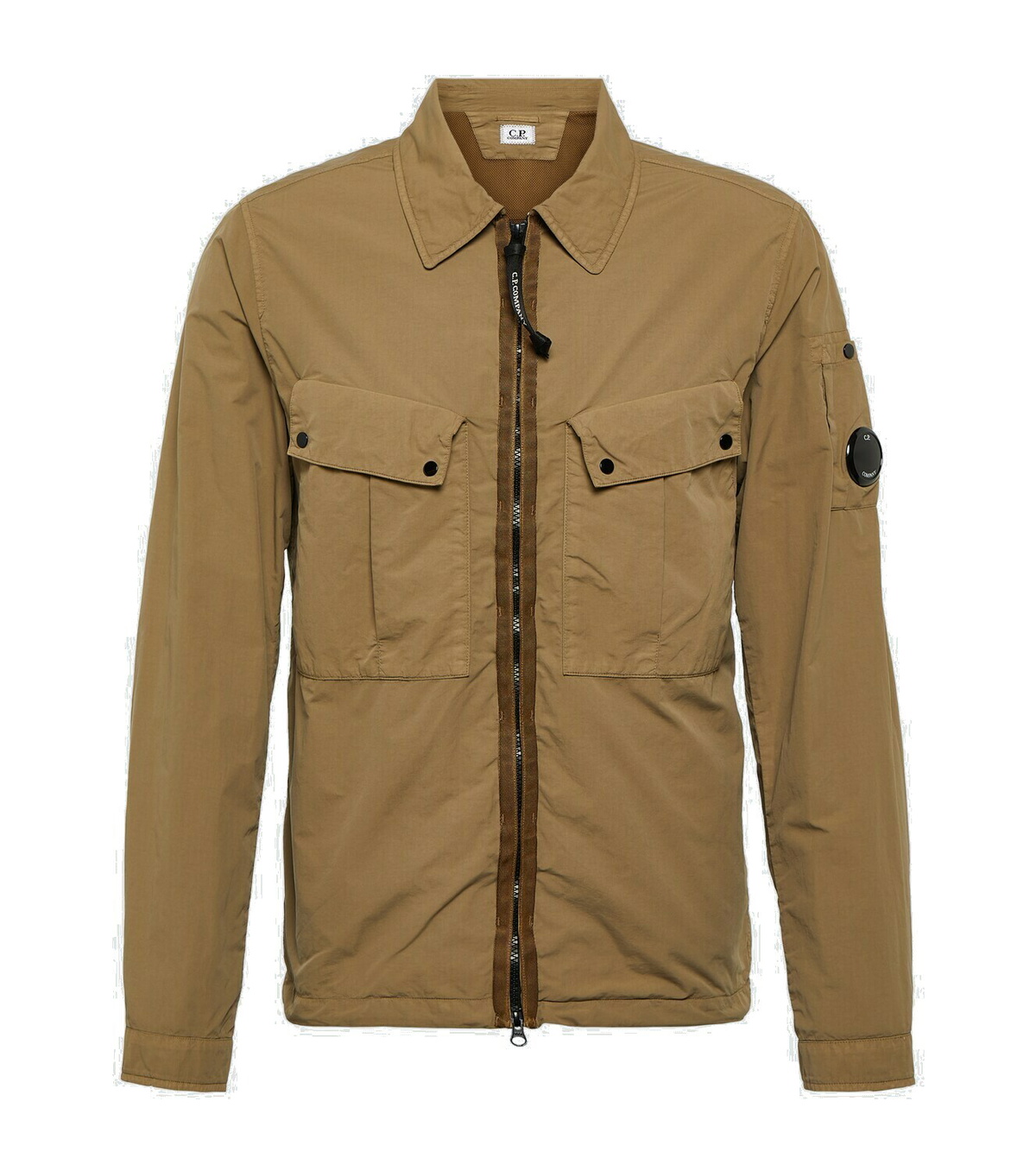 C.P. Company Flatt Nylon hooded jacket C.P. Company