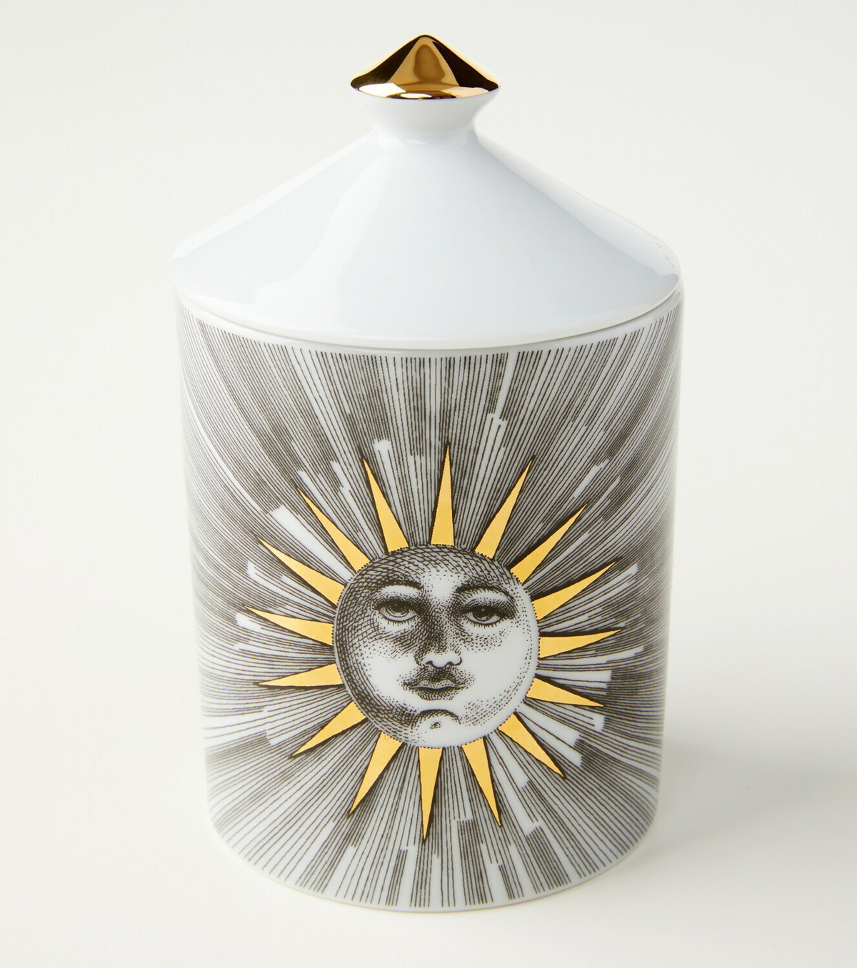 Fornasetti Se Poi Small scented candle