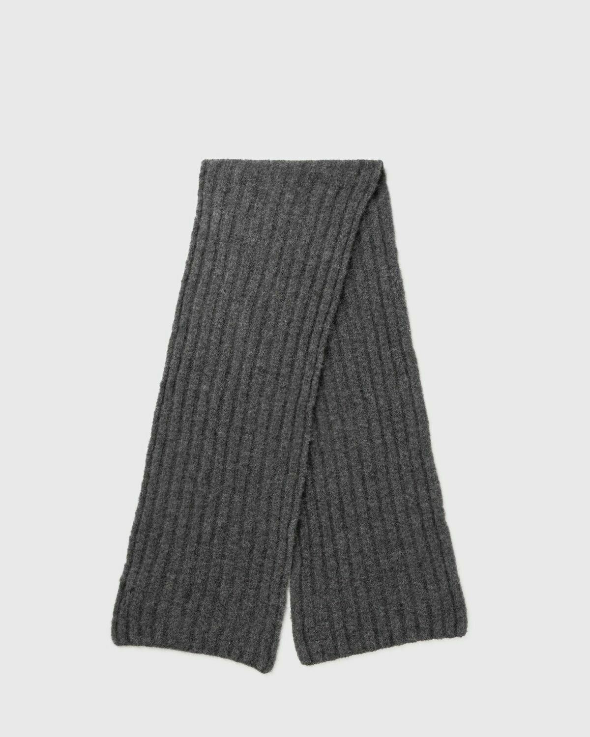 American Vintage VITOW SCARF Grey Women