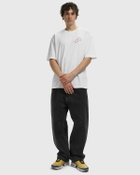 Edwin Charmer Tee White Mens Shortsleefe