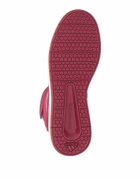 Adidas Womens Sneakers Burgundy