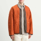 FrizmWORKS Men's Reversible MA-1 Jacket in Olive