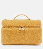 Loro Piana - Extra Pocket L19 faux fur pouch