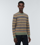 Ralph Lauren Purple Label - Wool and cashmere sweater