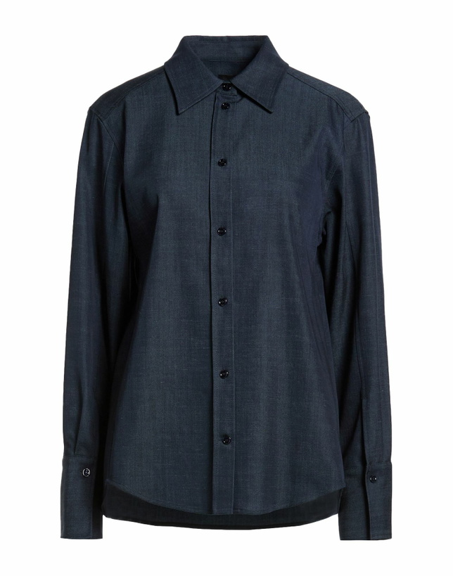 Photo: Boss Womens Denim shirt in Blue