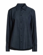 Boss Womens Denim shirt in Blue