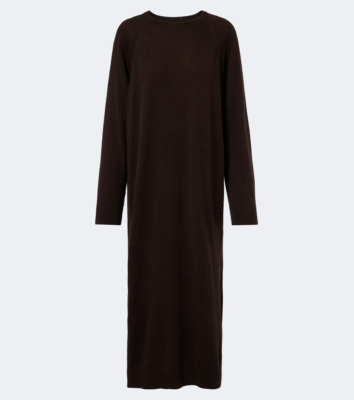 Jardin des Orangers Wool and cashmere sweater dress
