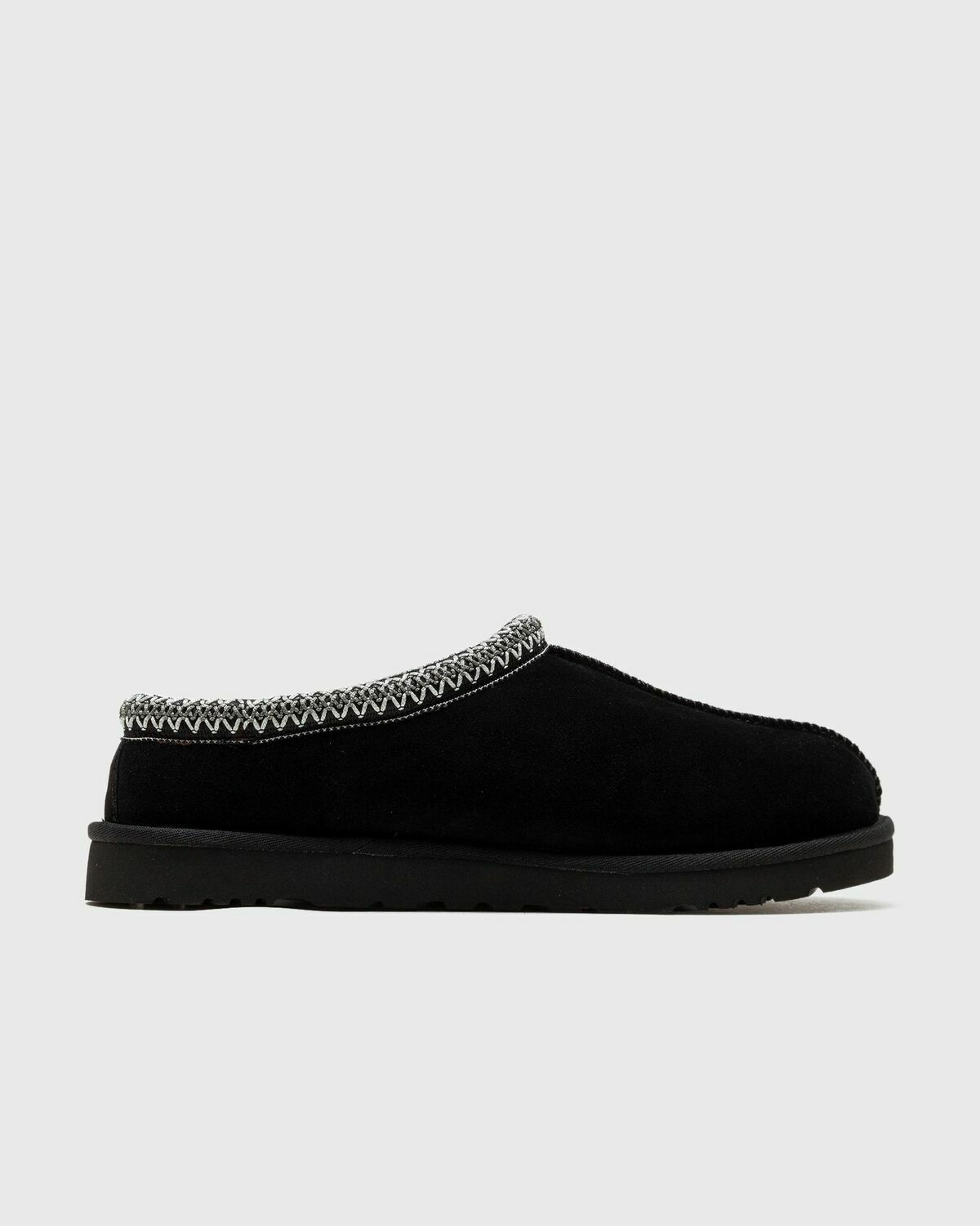 Ugg M Tasman Black Sandals & Slides