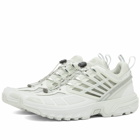 MM6 Maison Margiela Men's x Salomon ACS Pro Advanced Sneakers in Metal/Ghost Grey