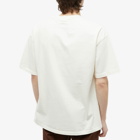 Rhude Men's Cigaro Logo T-Shirt in Vtg White