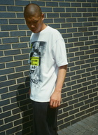 BEAMS BEAMS T x LN-CC T-Shirt With Artwork By Kousuke Kawamura