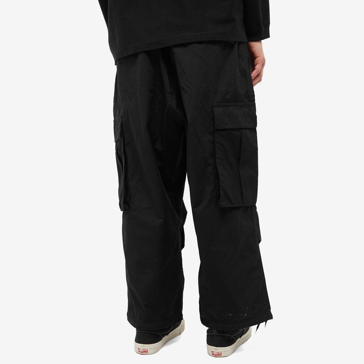 美品 24AW NEIGHBORHOOD WIDE CARGO PANTS NEIGHBORHOOD - WIDE CARGO PANTS | HBX - Globally Curated