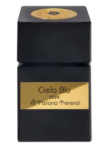 Tiziana Terenzi Unisex Cielo Blu Extrait de Parfum Spray 3.38 oz Fragrances 8016741302725