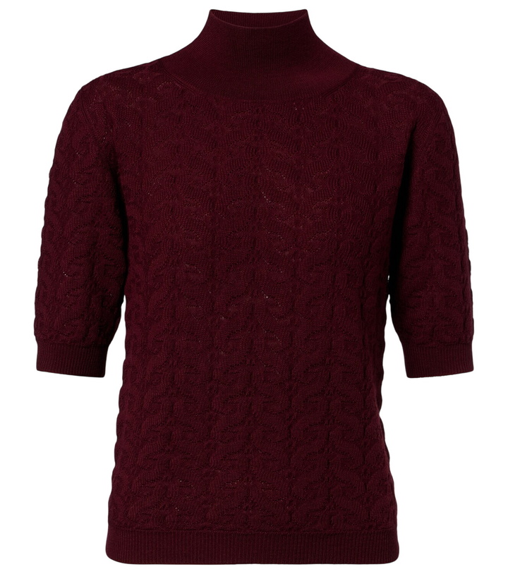 Photo: Etro Wool sweater