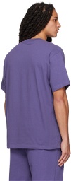 Dime Purple Small Classic T-Shirt