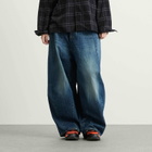 Needles Women's H.D. Jeans in Indigo