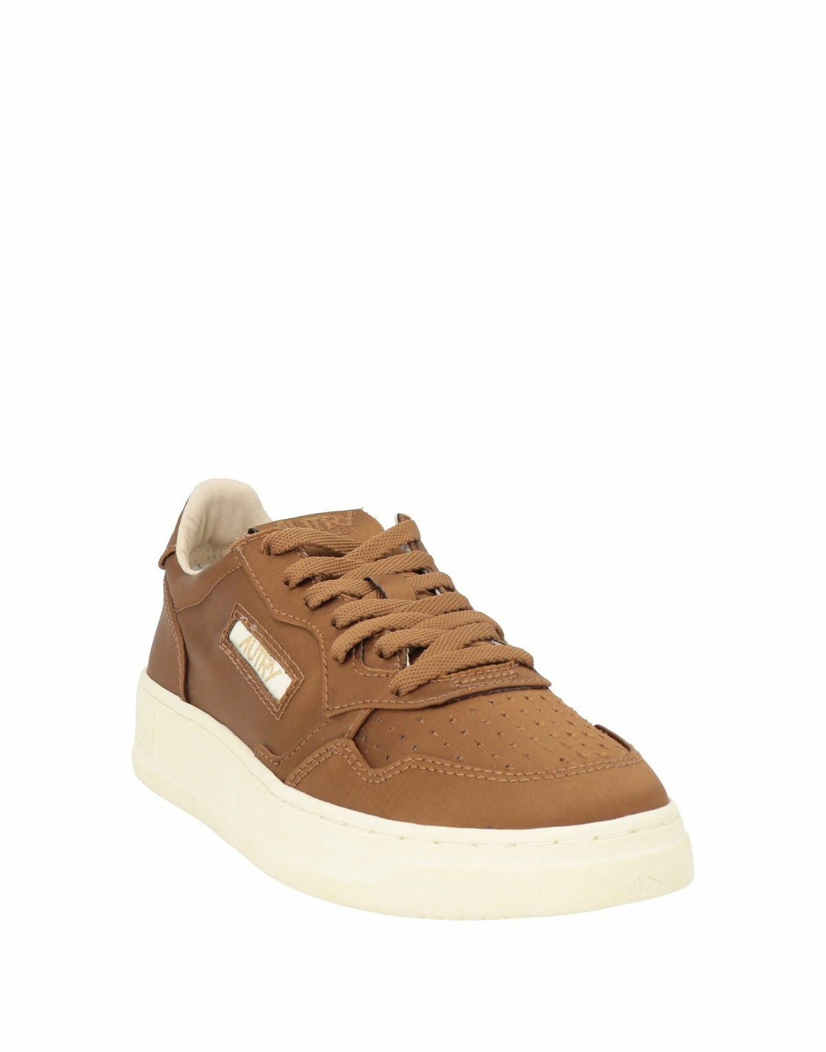 Autry Womens Sneakers in Brown