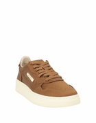 Autry Womens Sneakers in Brown