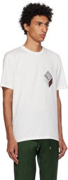 Paul Smith White Cube T-Shirt