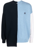LOEWE - Wool Asymmetric Sweater