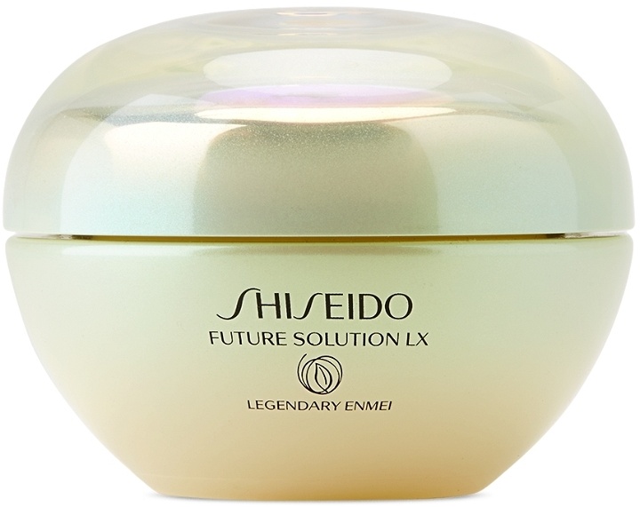 Photo: SHISEIDO Lengendary Enmei Ultimate Renewing Cream, 50 mL