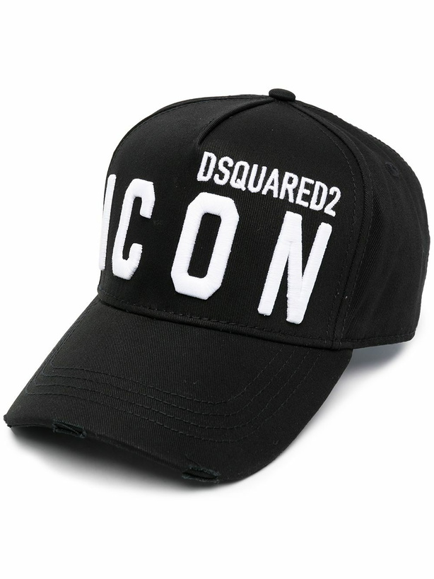 Photo: DSQUARED2 - Icon Baseball Cap