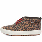 Vans Men's UA Chukka 79 MTE-1 Sneakers in Chipmunk/Leopard