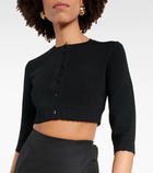 Victoria Beckham Cropped cardigan