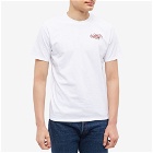 Edwin Men's Mayo T-Shirt in White