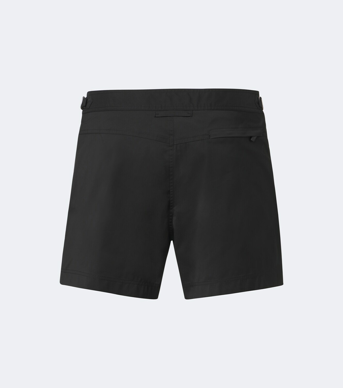 Tom Ford Technical poplin swim trunks