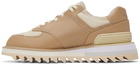 New Balance Beige TDS Edition 574 Sneakers