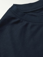 ZIMMERLI - Sea Island Cotton Pyjama Set - Blue