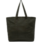 Tiger of Sweden Green Drop S Tote