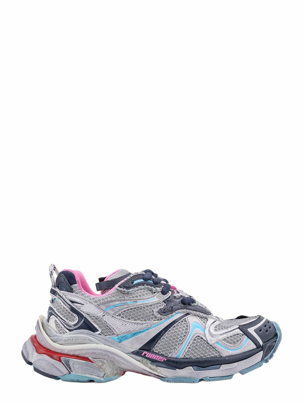 Photo: Balenciaga Runner 2 Sneakers