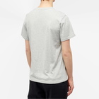 Foret Men's Air T-Shirt in Light Grey Melange