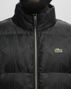 Lacoste BLOUSON Black Mens Down & Puffer Jacket