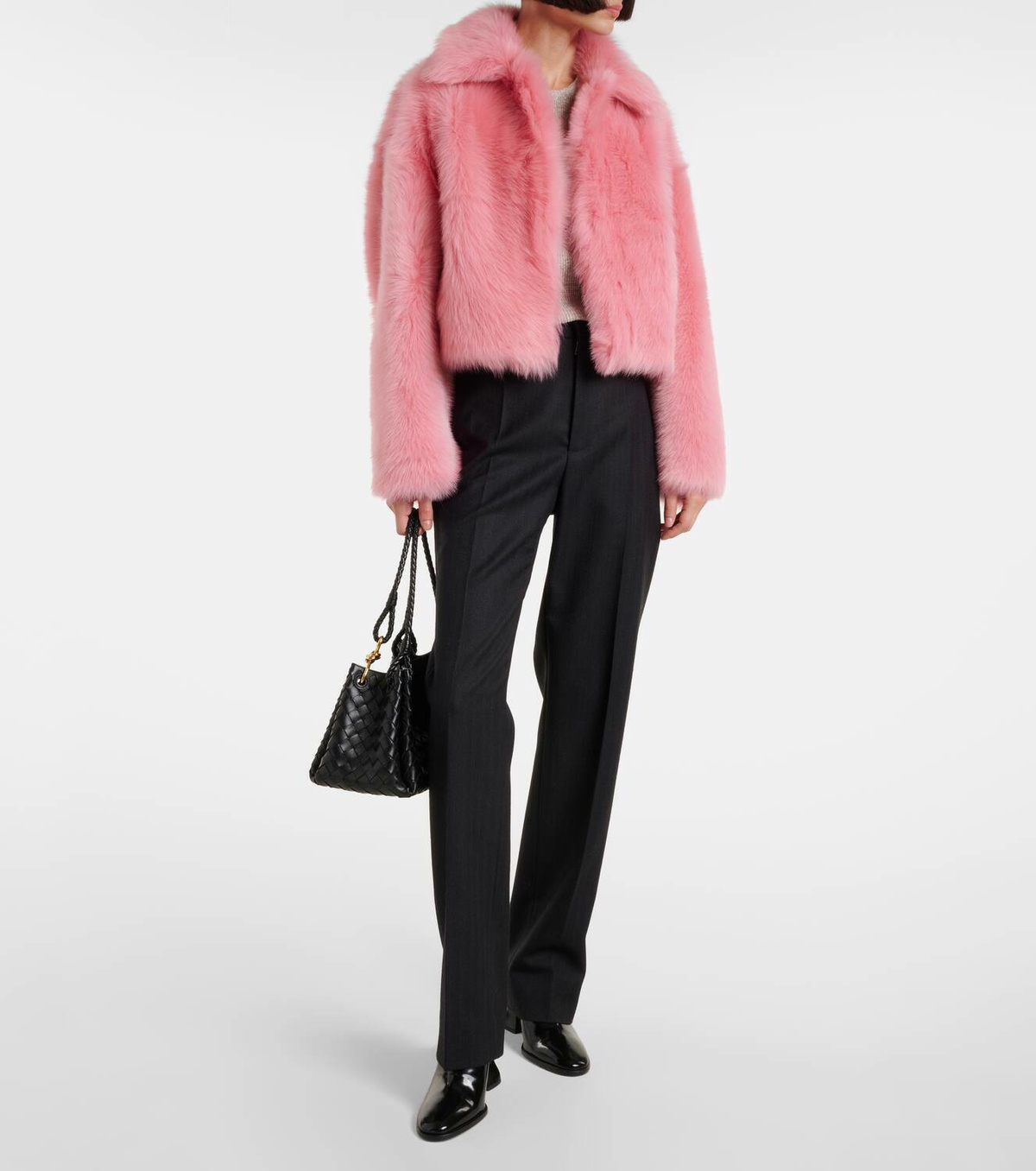 Bottega Veneta Shearling jacket Bottega Veneta