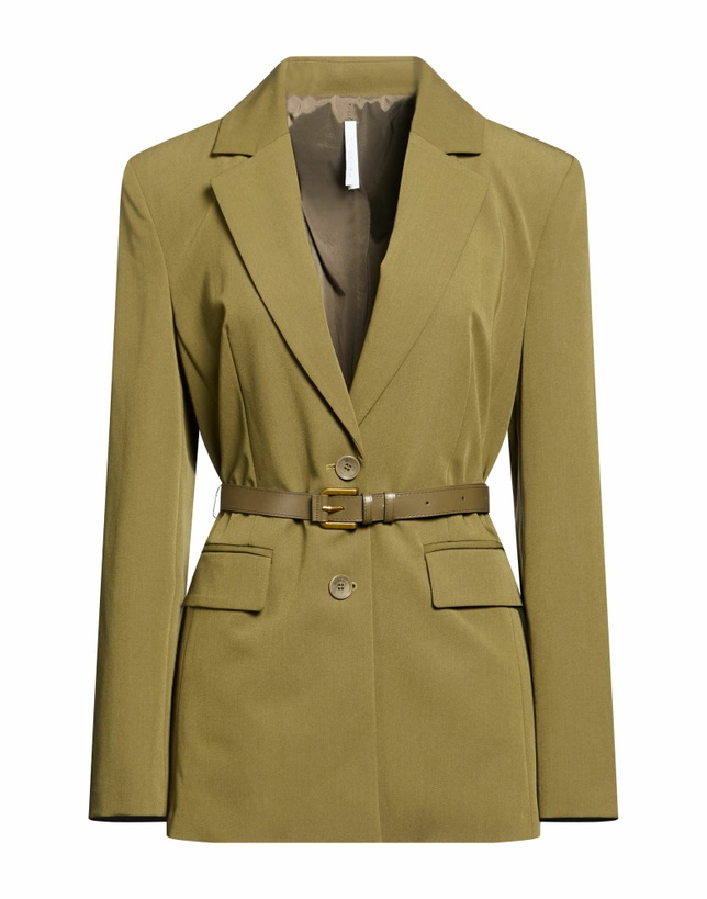 Photo: Imperial Womens Blazer Military in Green