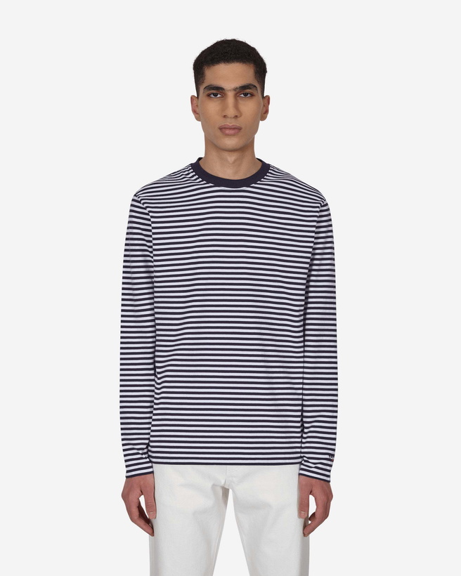 Photo: Striped Longsleeve T Shirt