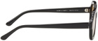 Lexxola Black Jordy Sunglasses