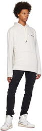 Isabel Marant Beige Marcello Hoodie