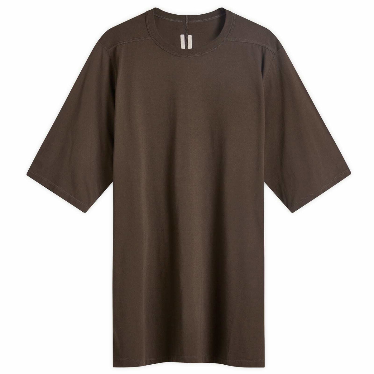 Rick Owens Men's Jumbo Lightweight Short Sleeve T-Shirt in