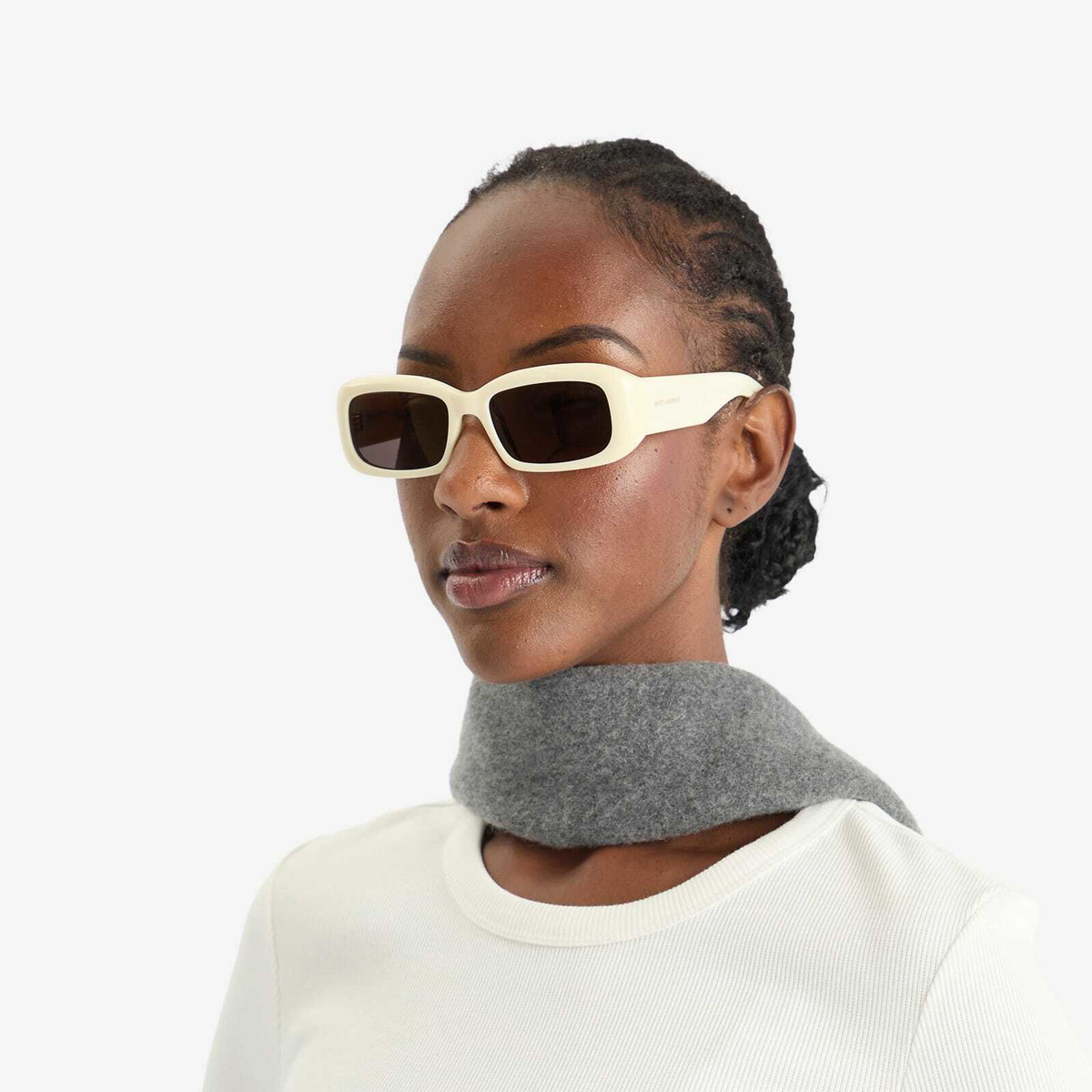 Saint Laurent Sunglasses Saint Laurent SL 809 Sunglasses in  display picture 3
