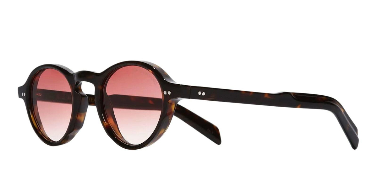 Cutler and Gross Gr08 - Havana Sunglasses